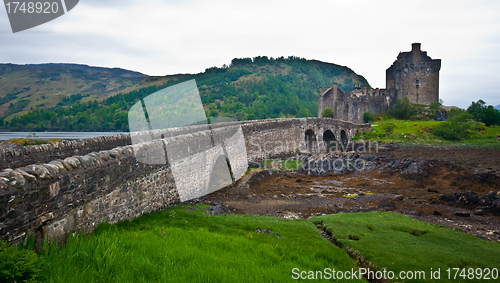 Image of Eilean Donan Castle