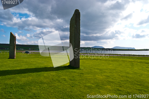 Image of Standing Stones of Stenness