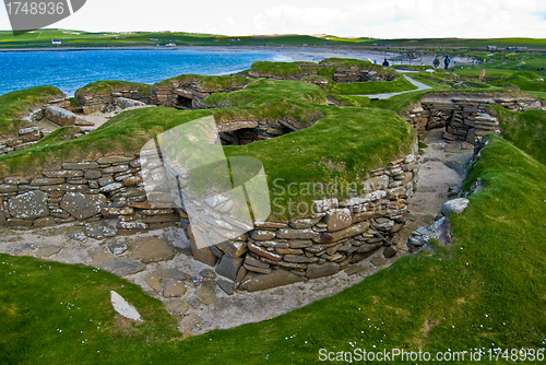 Image of Skara Brae