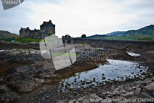 Image of Eilean Donan Castle