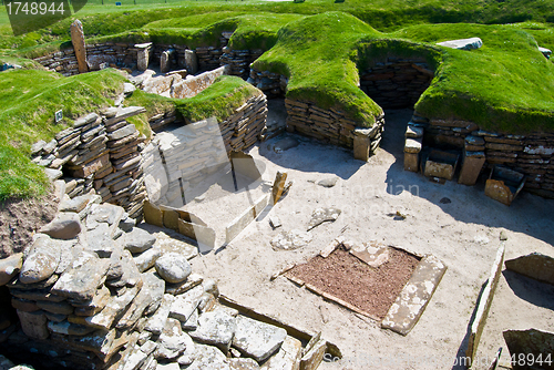 Image of Skara Brae