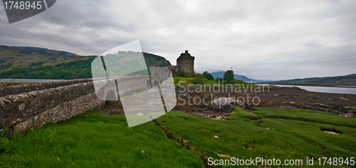 Image of Eilean Donan Castle