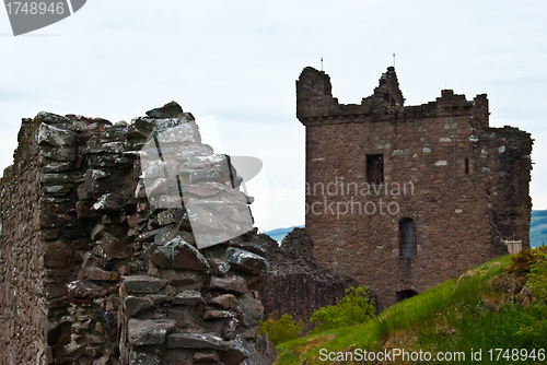 Image of Urquhart Castle
