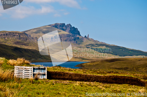 Image of Old man of Storr