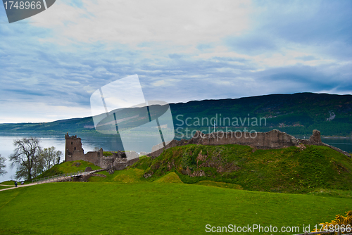 Image of Urquhart Castle