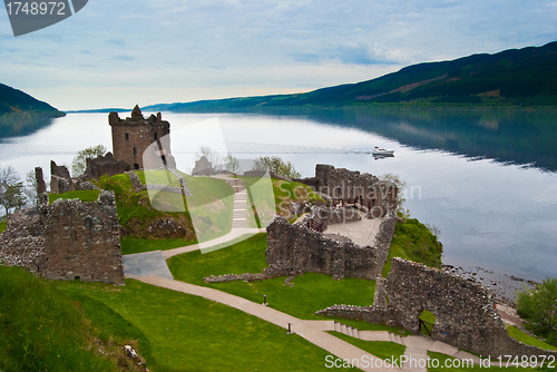 Image of Urquhart Castle