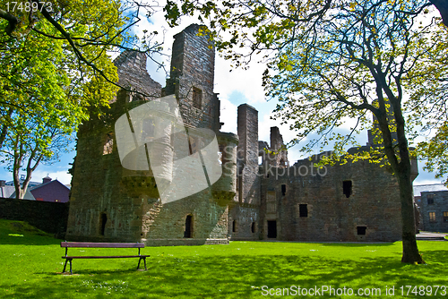 Image of Earl's Palace