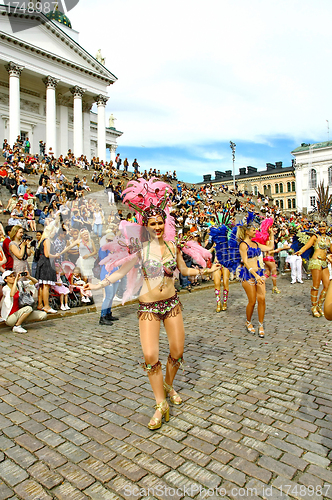 Image of Samba Carnival