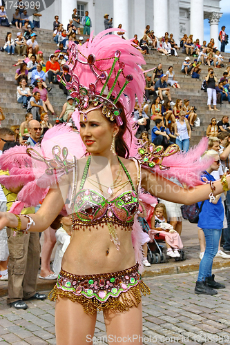 Image of Samba Carnival