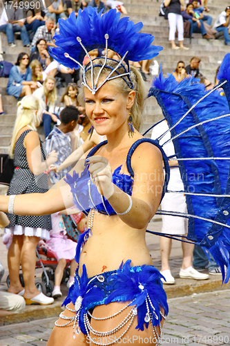 Image of Samba Carnival