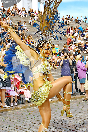 Image of Samba Carnival