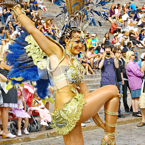 Image of Samba Carnival