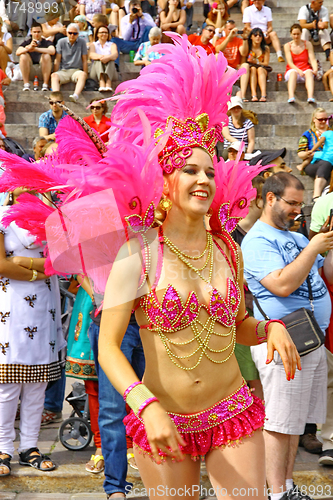 Image of Samba Carnival