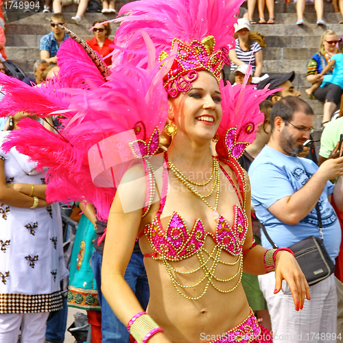 Image of Samba Carnival