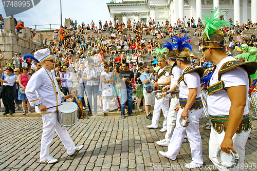 Image of Samba Carnival