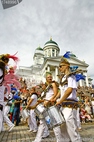 Image of Samba Carnival