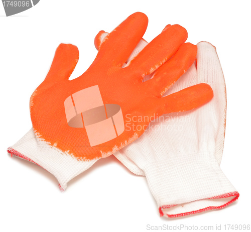 Image of gloves