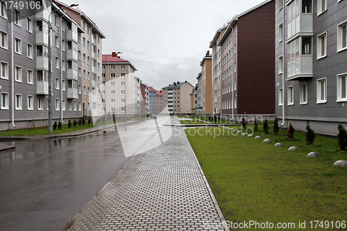 Image of cityscape