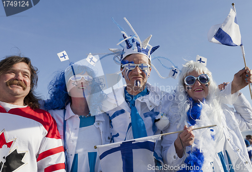 Image of 2012 Ice Hockey World Championship