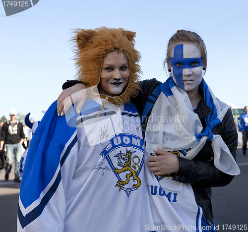 Image of 2012 Ice Hockey World Championship