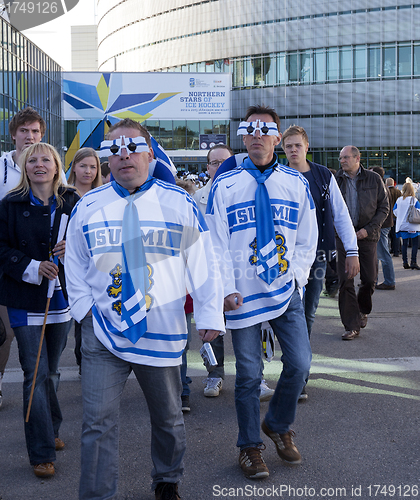 Image of 2012 Ice Hockey World Championship