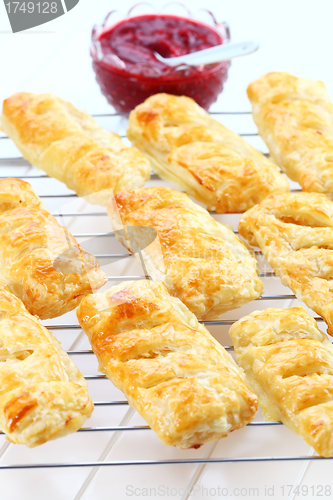 Image of Delicious apple turnovers