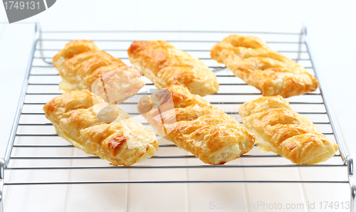 Image of Delicious apple turnovers