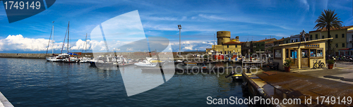 Image of Port of Gallipoli