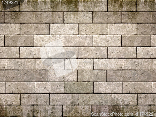 Image of brick wall