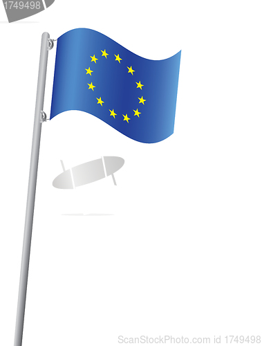 Image of European Union flag