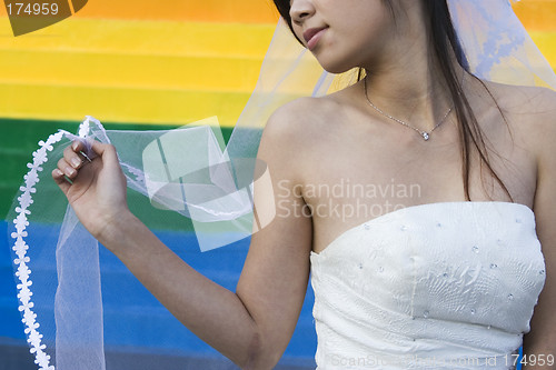 Image of Bride