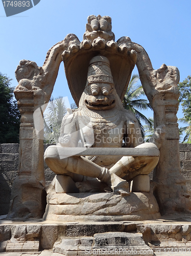 Image of Lakshmi Narasimha