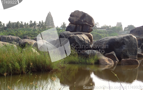 Image of around Virupaksha Temple