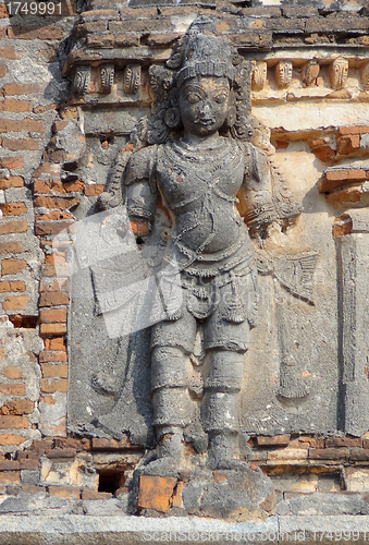 Image of architectural detail at Vittala Temple