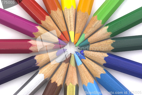 Image of Color Pencils