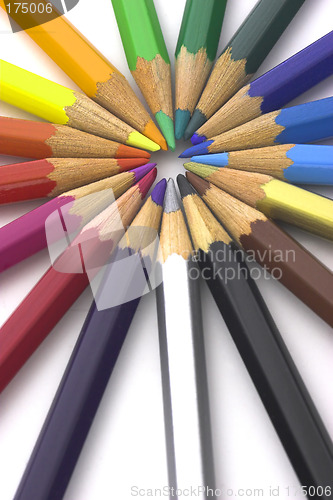 Image of Color Pencils