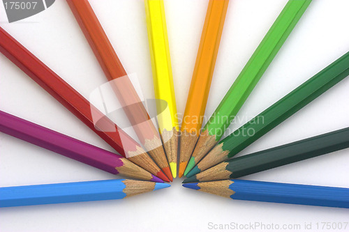 Image of Color Pencils