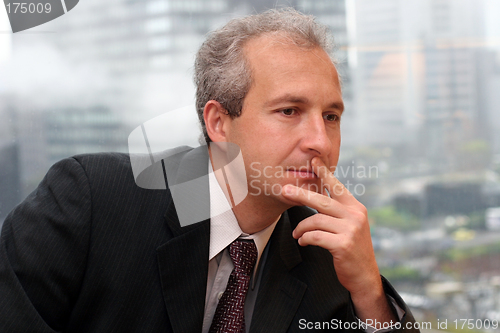 Image of Businessman