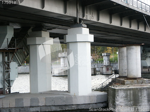 Image of Design of the bridge