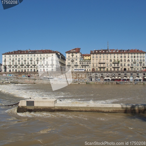 Image of Piazza Vittorio, Turin