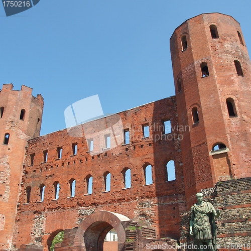 Image of Torri Palatine, Turin