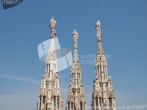 Image of Duomo, Milan
