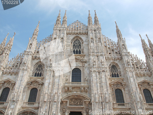 Image of Duomo, Milan