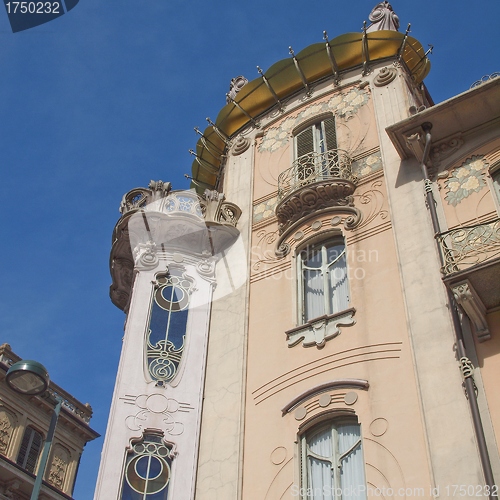 Image of Casa Fleur Fenoglio, Turin