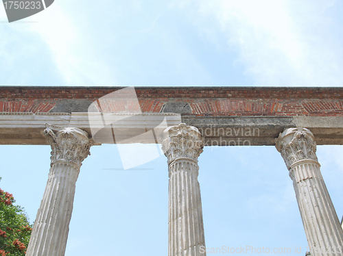 Image of Colonne di San Lorenzo, Milan