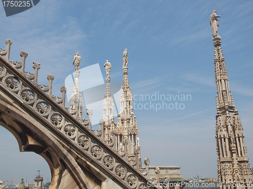 Image of Duomo, Milan