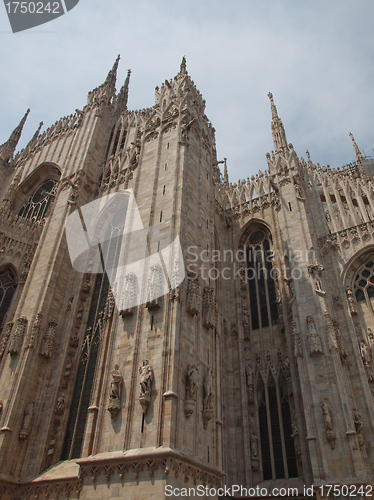 Image of Duomo, Milan