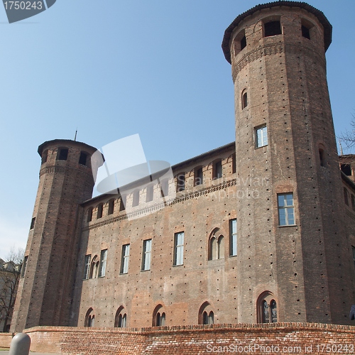 Image of Palazzo Madama, Turin