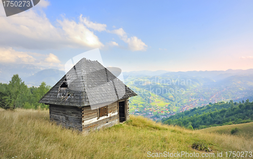 Image of Abandoned house