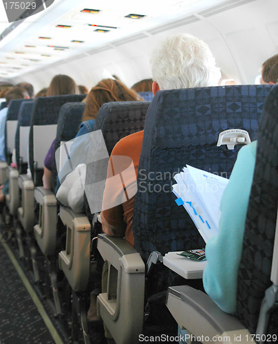 Image of Air Passengers